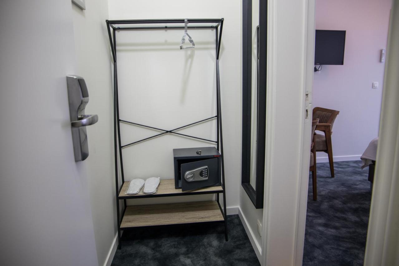 Hotel Guzy Lier Luaran gambar