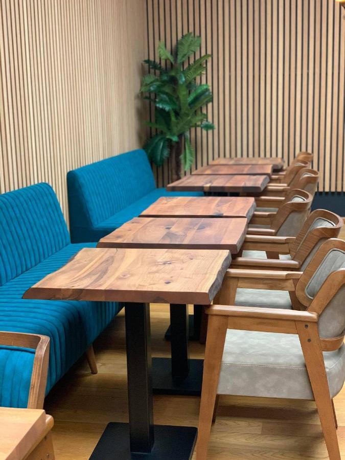 Hotel Guzy Lier Luaran gambar