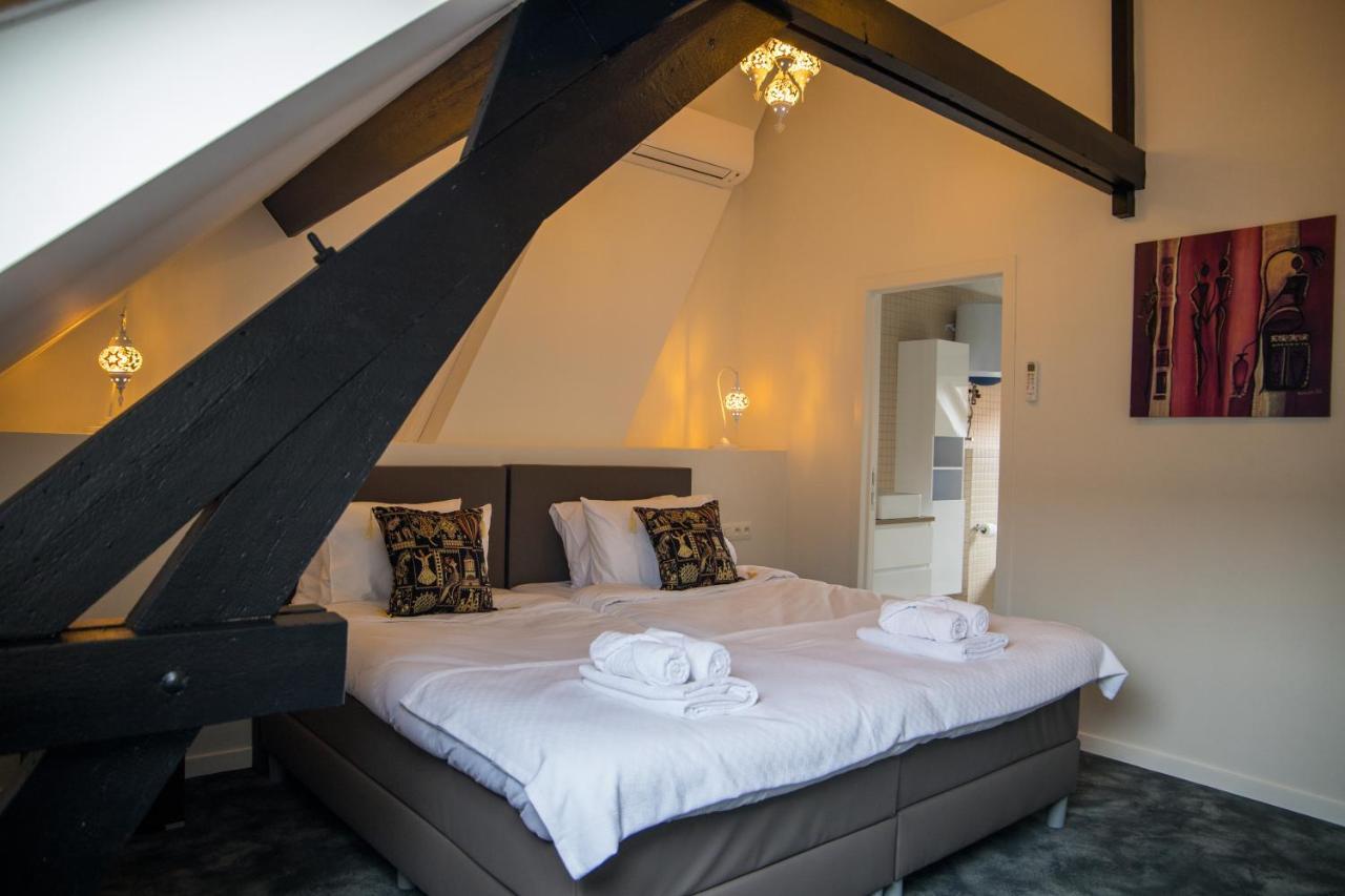 Hotel Guzy Lier Luaran gambar