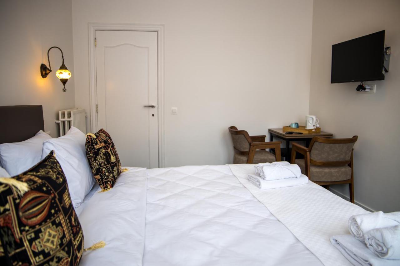 Hotel Guzy Lier Luaran gambar