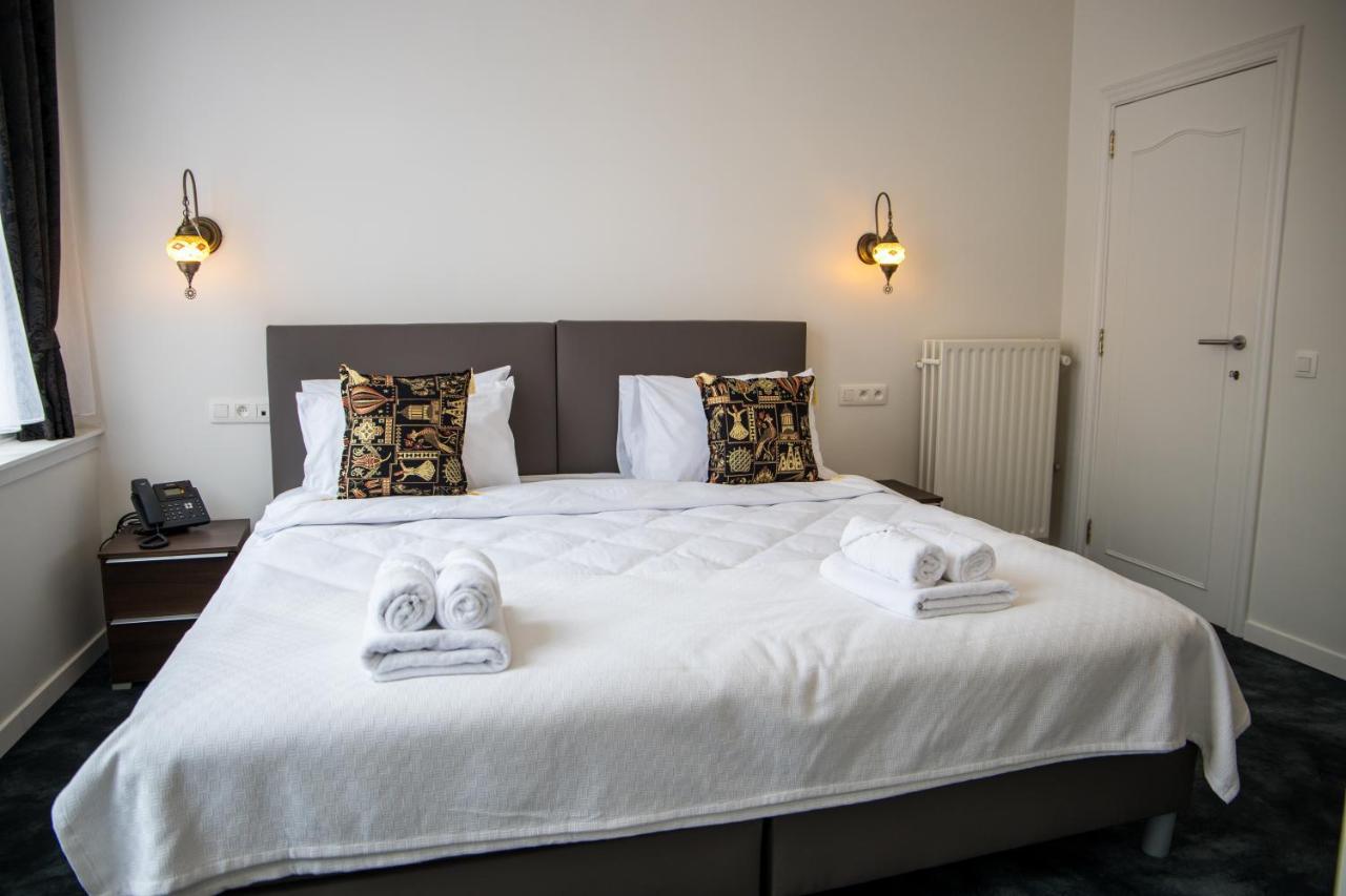 Hotel Guzy Lier Luaran gambar