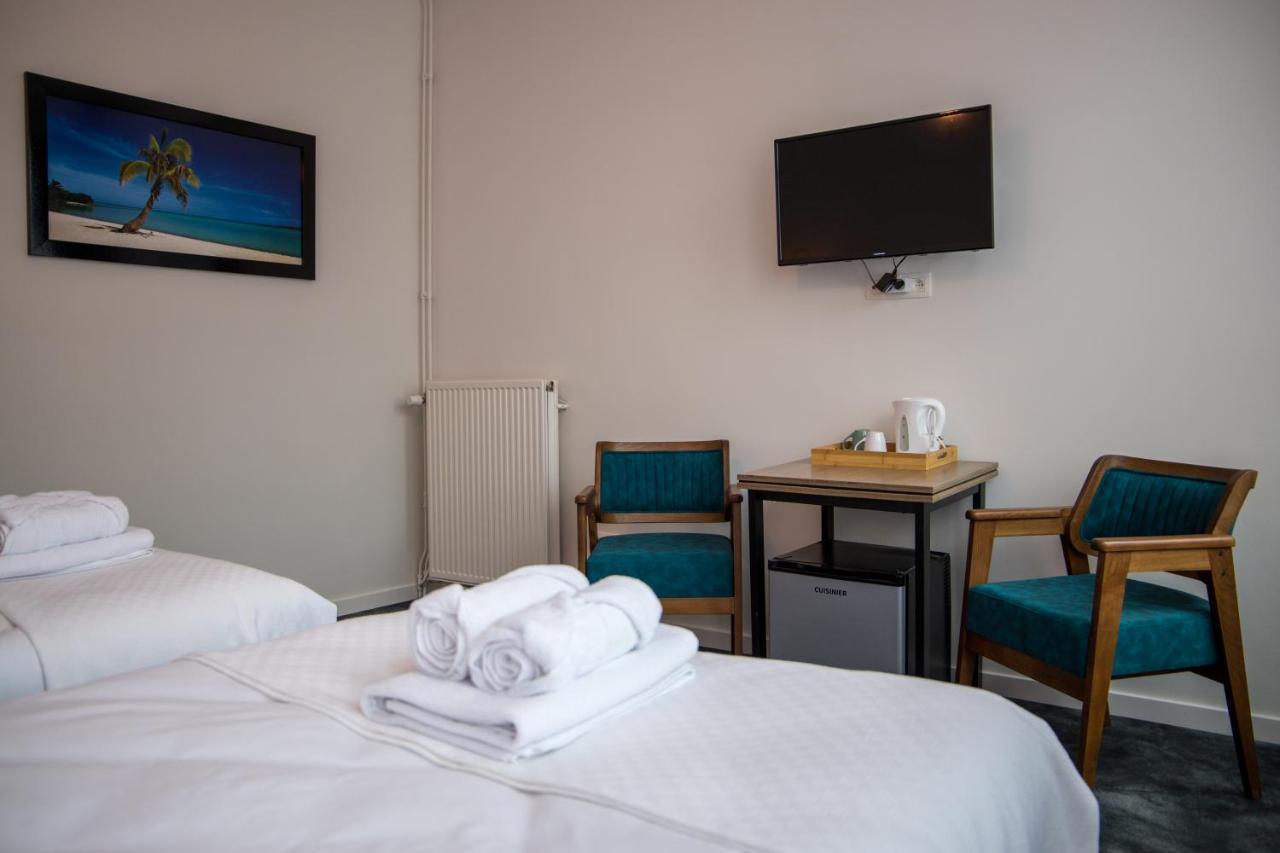 Hotel Guzy Lier Luaran gambar
