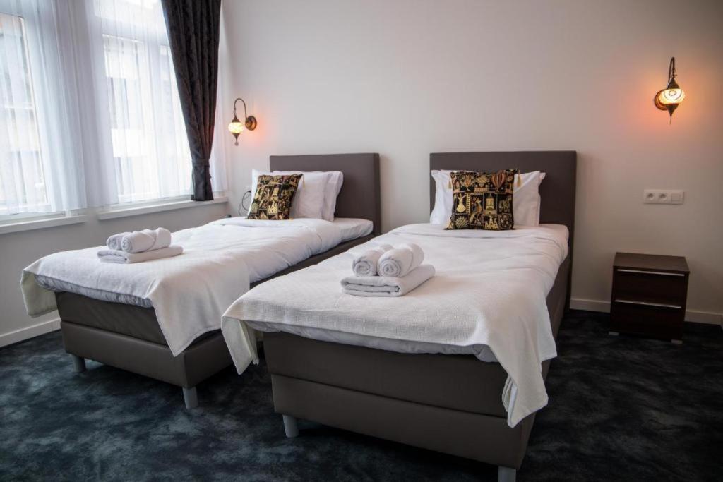 Hotel Guzy Lier Luaran gambar
